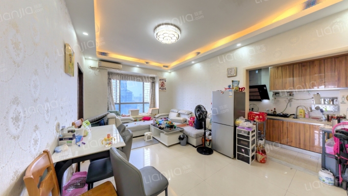 双城国际二手房实景图