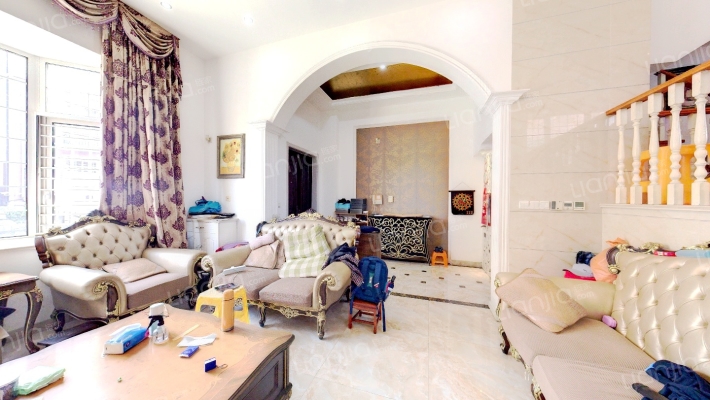 辰弘佳苑二手房实景图