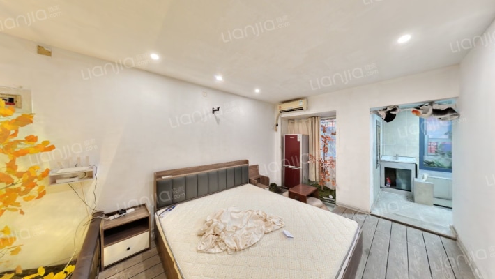 熙台岭社区二手房实景图