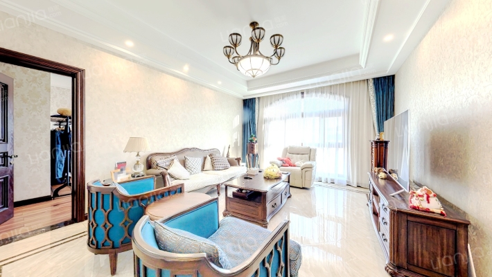 复康路十一号二手房实景图