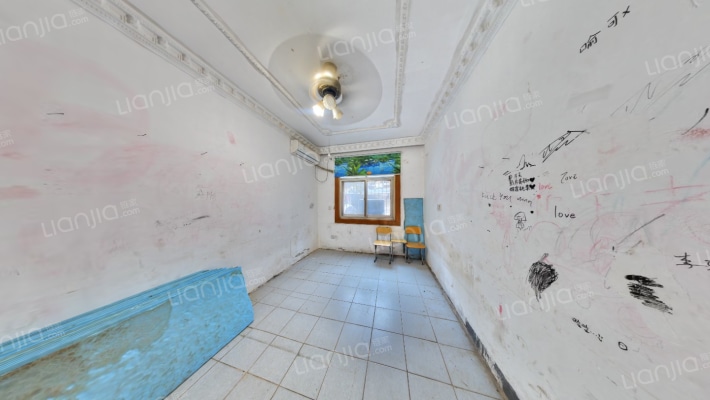 望月湖小区八片区二手房实景图