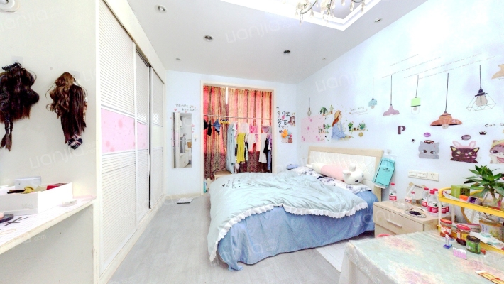 云都大厦二手房实景图