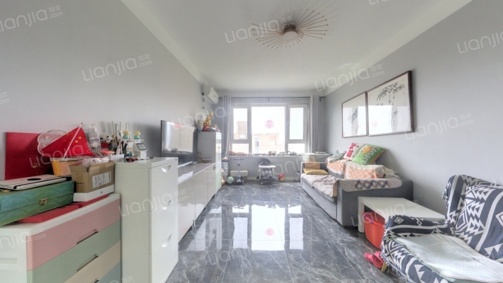 恒聚·美岸二手房实景图