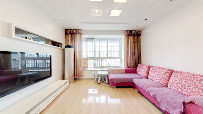 城市方舟二手房实景图