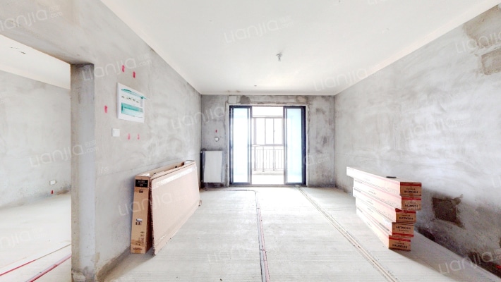 安粮云水居二手房实景图