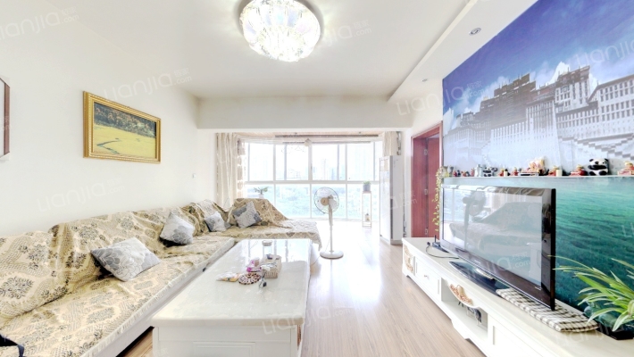 澳林春天二手房实景图