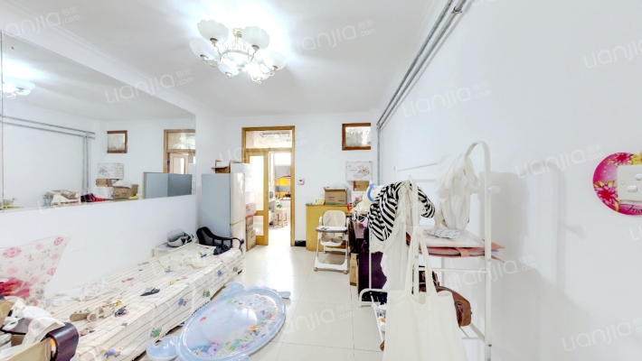 省委党校宿舍二手房实景图