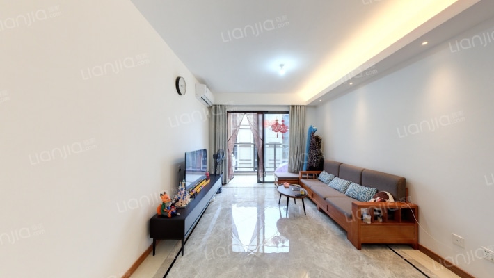 保利中航城花园一期二手房实景图