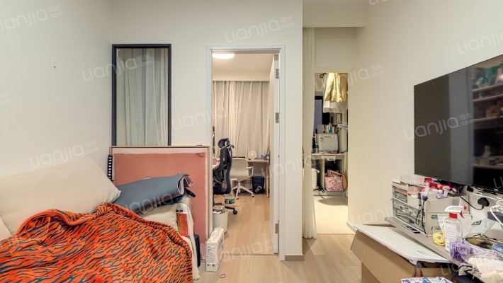 弘基南城小筑二手房实景图