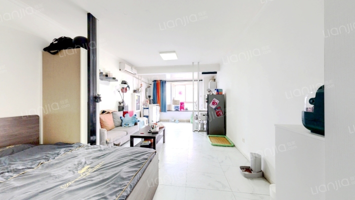 自由自宅二手房实景图