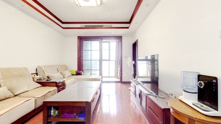 翰林紫园二手房实景图