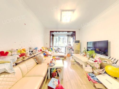 整租·怡华居 2室1厅 西南