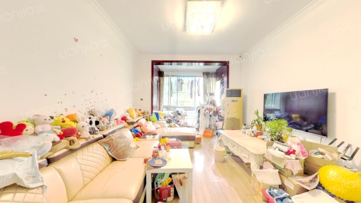 怡华居二手房实景图