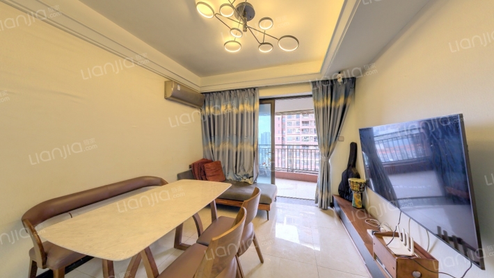 葛洲坝保利曼城二手房实景图