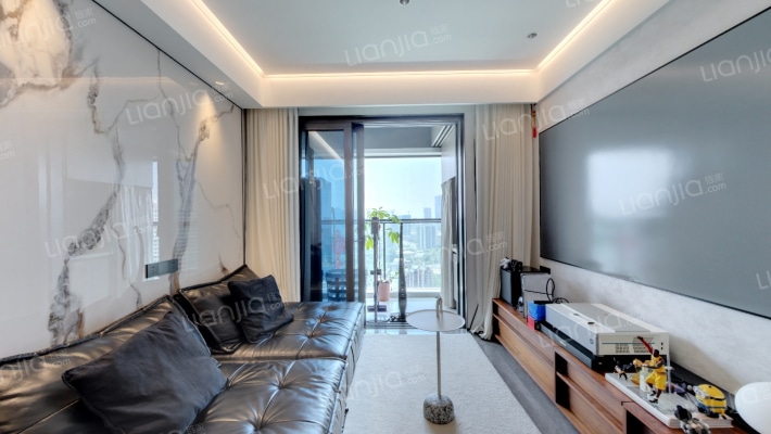 四海臻邸二手房实景图