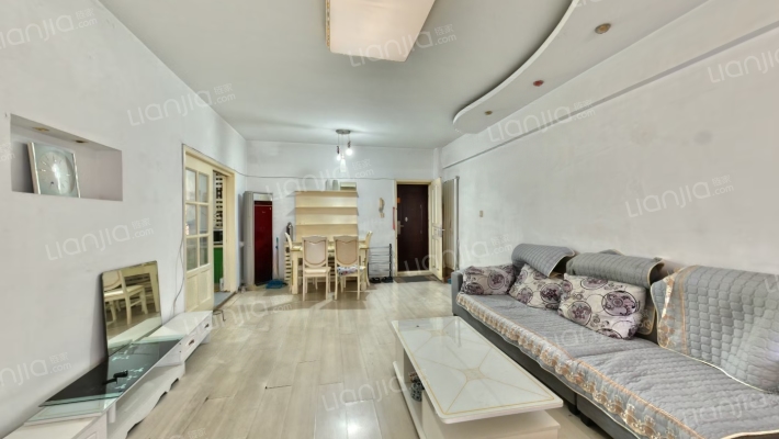 马栏广场二手房实景图