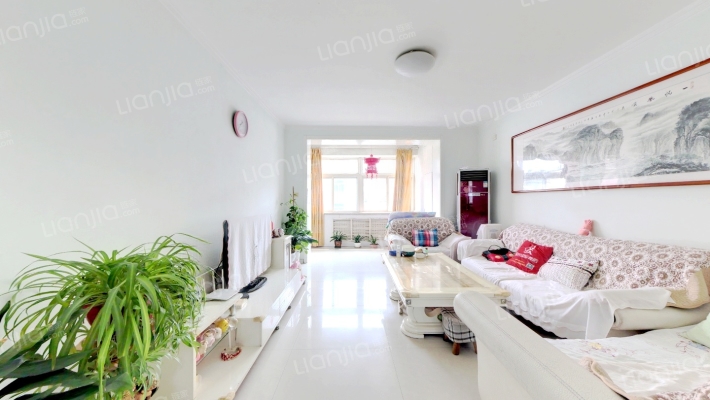 淄矿集团公司机关六分会二手房实景图