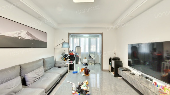 丈八沟碧水源二手房实景图