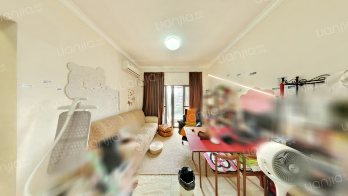 新城市宜家二手房实景图