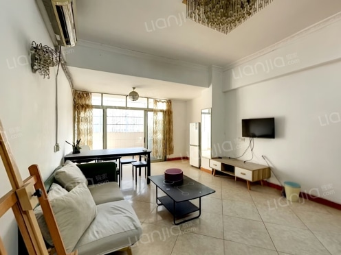 整租·源林花園 3室1厅 西南