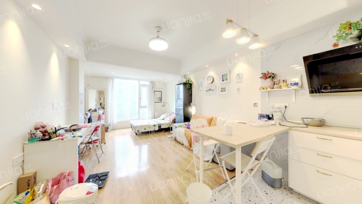 美华大厦二手房实景图