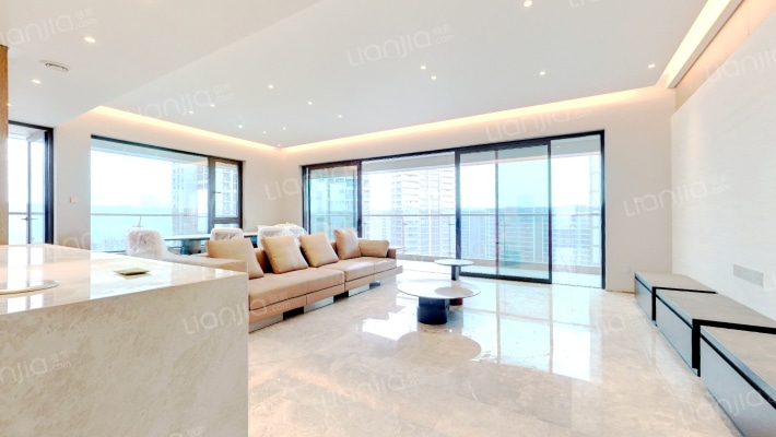 万科天府锦绣锦院二手房实景图