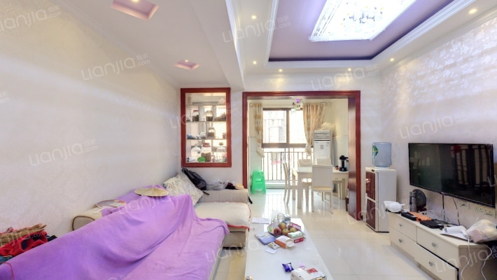 金科中央公园城（璧山）3号4号门二手房实景图