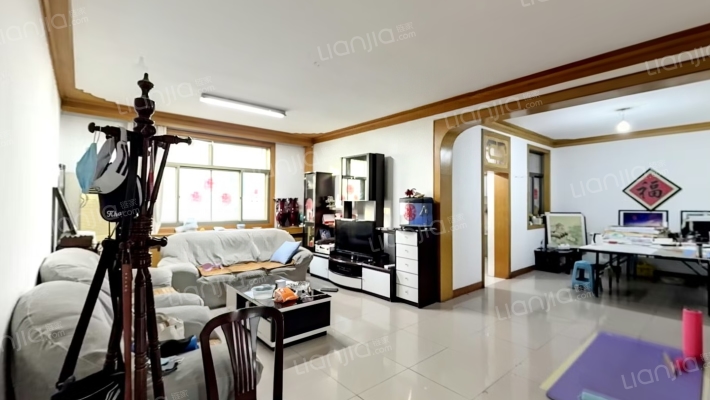 光明北路23号院二手房实景图