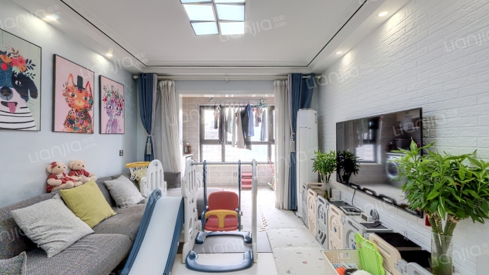 华润二十四城四期二手房实景图