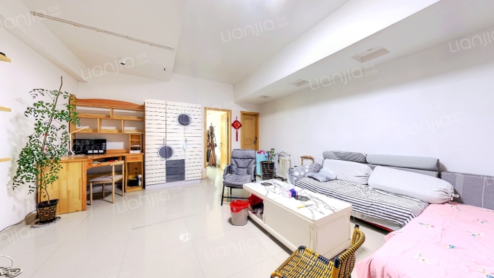 奥林清华东区二手房实景图