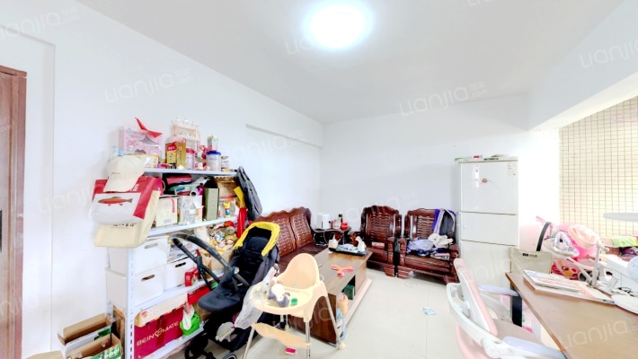 湖边花园B区西区二手房实景图