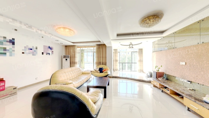 城市阳光二手房实景图