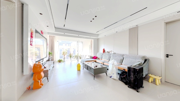 中远白鹿汀洲二手房实景图