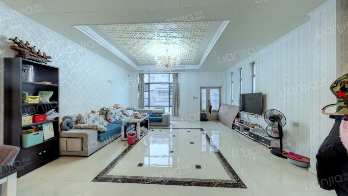 香林水筑二手房实景图