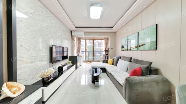 城市海岸二手房实景图