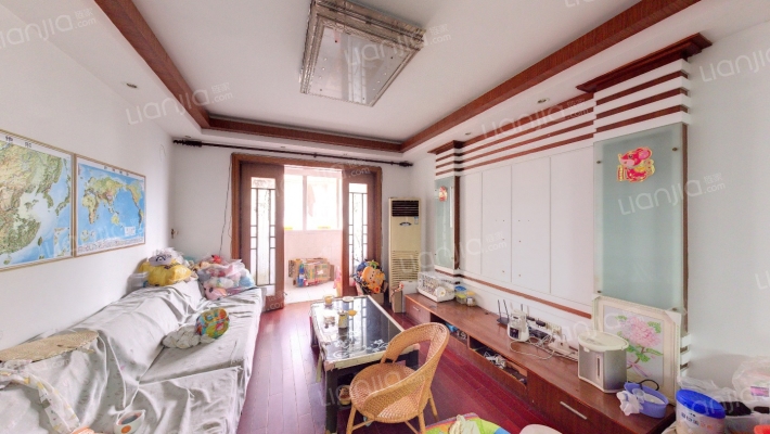 健康公寓二手房实景图