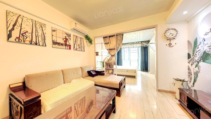 中翔商贸城二区二手房实景图