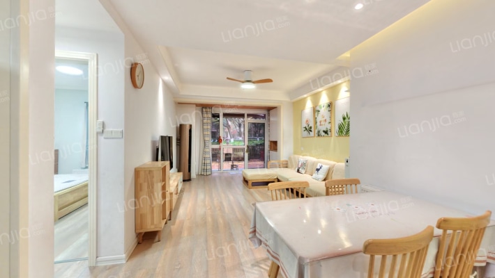 东津世纪城7区两江汇二手房实景图