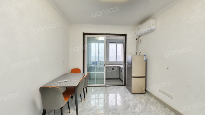 幸福美地二手房实景图