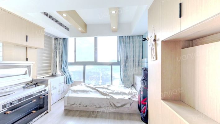 恒大山水城二手房实景图