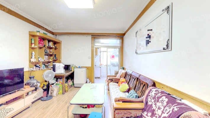 市五院宿舍二手房实景图