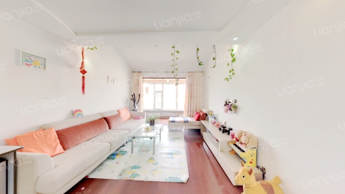 园丁花园二区二手房实景图