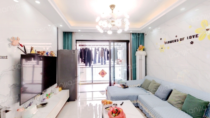 龙光玖龙湾二手房实景图