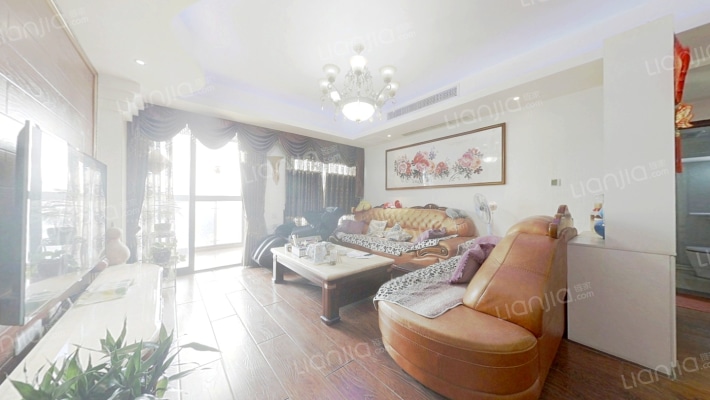 琥珀庭院二手房实景图