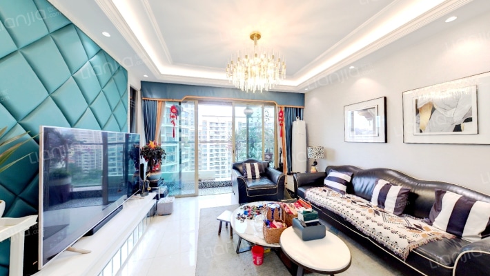 信义怡翠豪园二手房实景图