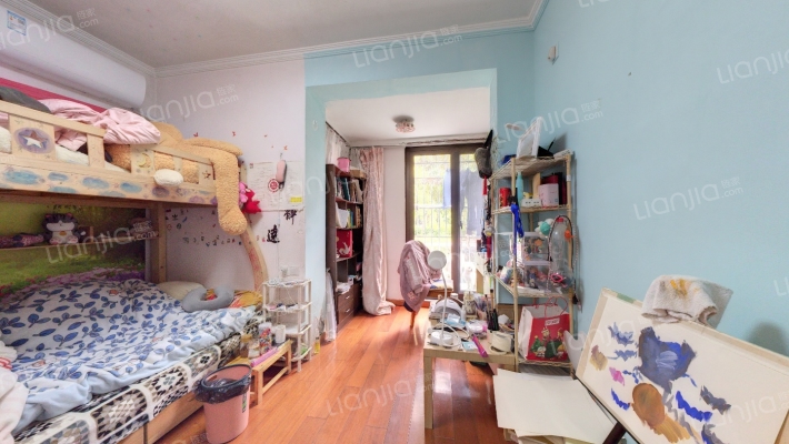 惠南一方新城二手房实景图