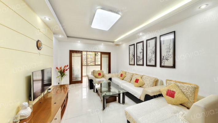 悦峰园二手房实景图