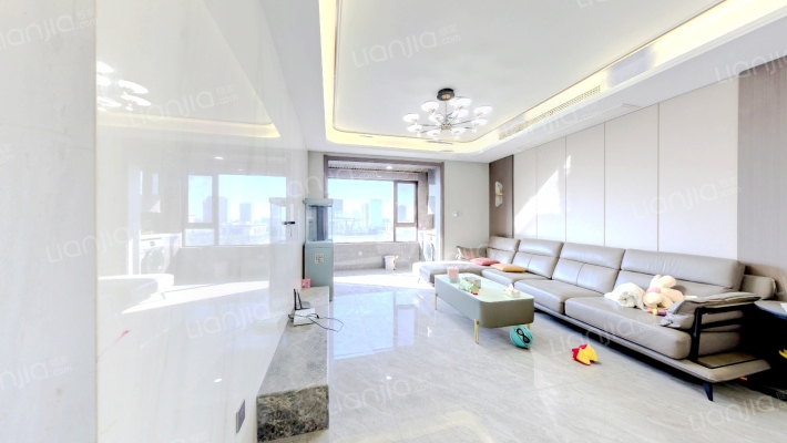 金辉优步大道二期二手房实景图