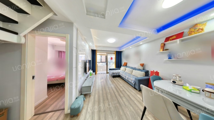 斌锋和睦公馆二手房实景图