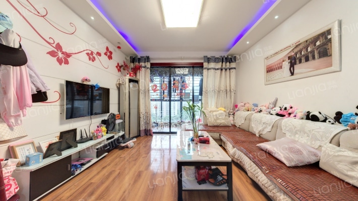 世茂运河城苏和苑二手房实景图